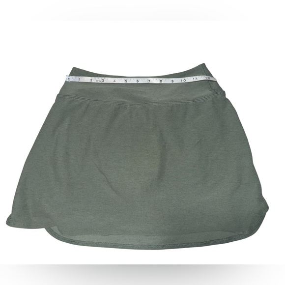 Beyond Yoga Pants - ⚡️ Beyond Yoga Olive Green Athletic Skort High Rise Stretch Size XS